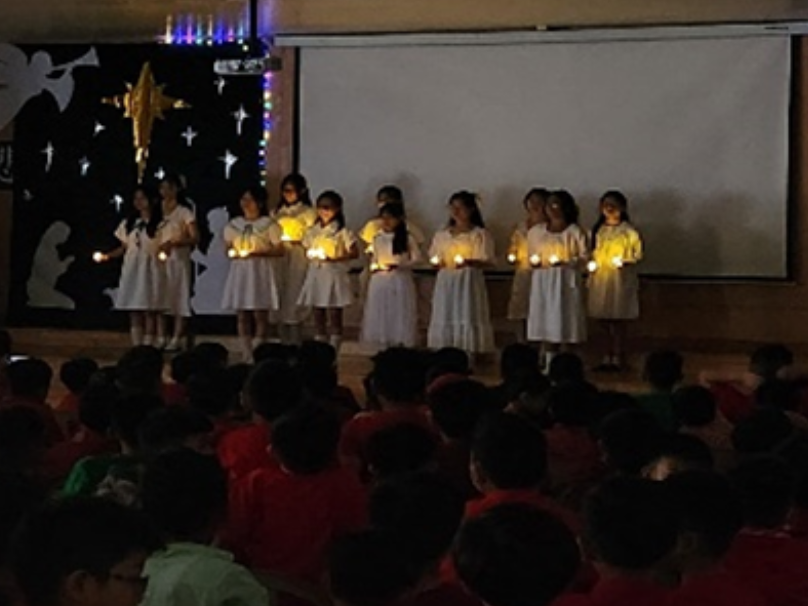 Night of Hope : Perayaan Natal yang Penuh Harapan
