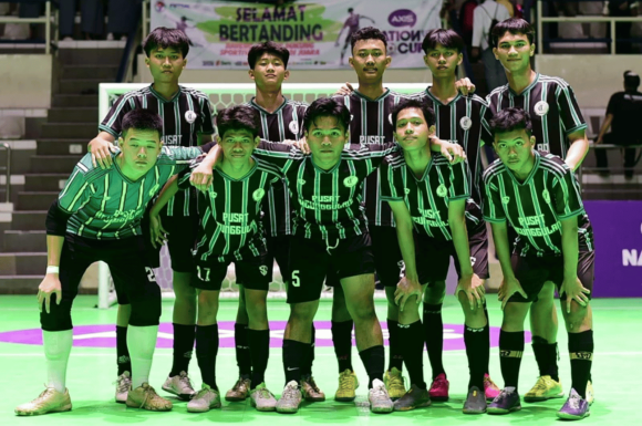 Futsal Series, Kami Datang Untuk Kembali Meraih Prestasi!