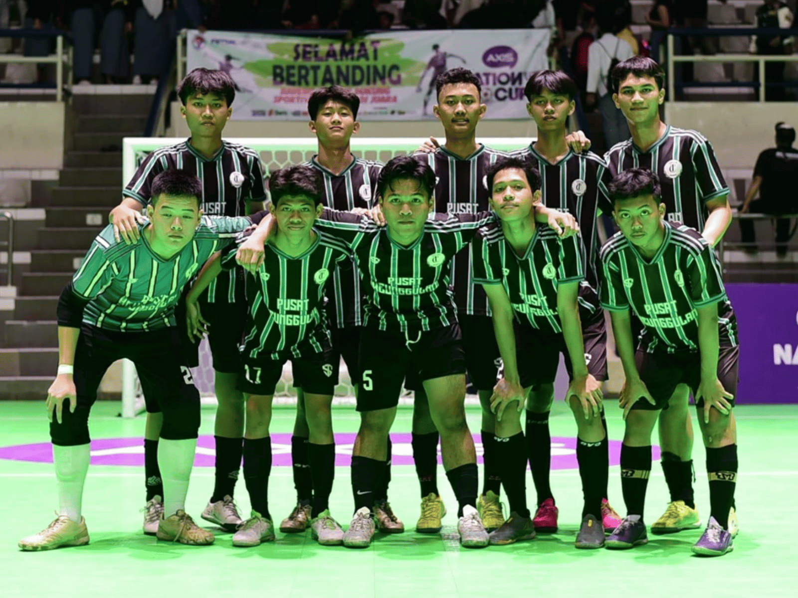 Futsal Series, Kami Datang Untuk Kembali Meraih Prestasi!