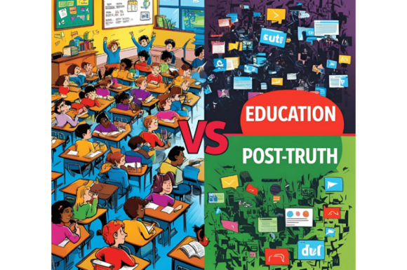 Pendidikan VS Post Truth