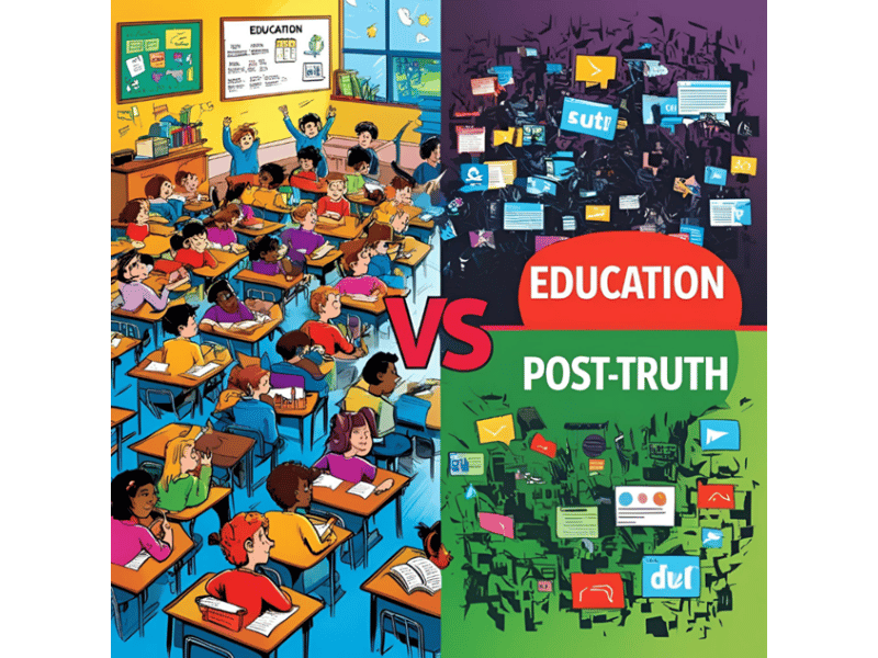 Pendidikan VS Post Truth
