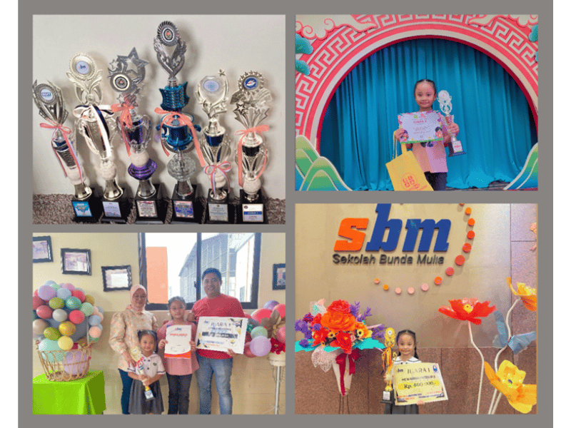 Cerita Felisha, Semangat Tak Terbatas Meraih Prestasi