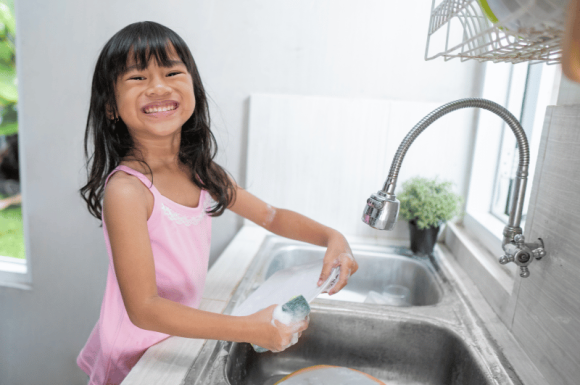 Cara Mendidik Agar Anak Mandiri dan Berani