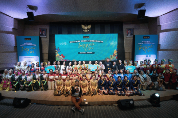 Perjalanan Tim Euforia SMA Cinta Kasih Tzu Chi di iForte National Dance Competition Regional Jakarta