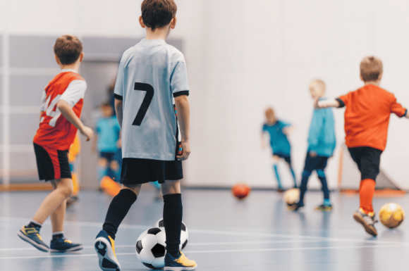 Kesetaraan Gender Dalam Teori Praktik Futsal pada Mata Pelajaran Pendidikan Jasmani Olahraga dan Kesehatan (PJOK) Kelas 8 SMP Cinta Kasih Tzu Chi