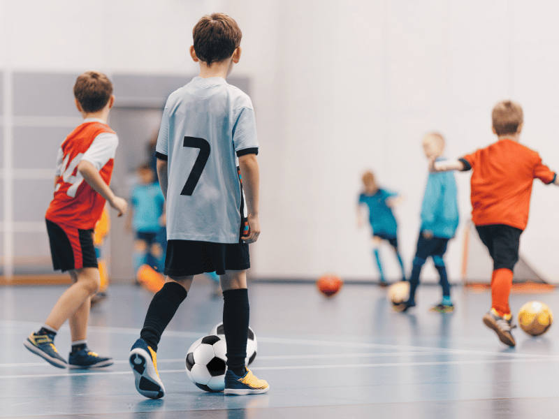 Kesetaraan Gender Dalam Teori Praktik Futsal pada Mata Pelajaran Pendidikan Jasmani Olahraga dan Kesehatan (PJOK) Kelas 8 SMP Cinta Kasih Tzu Chi