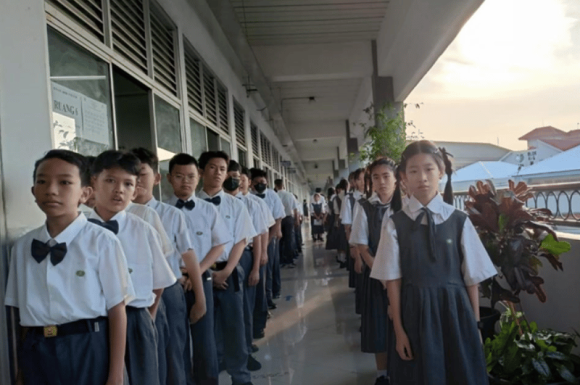 Membangun Karakter Positif Melalui Pembiasaan Pagi