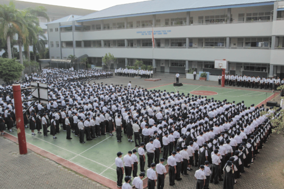 Merefleksi Diri Atas Jiwa Nasionalisme