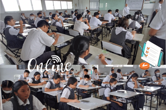 Computer Based Test (CBT) dalam Asesmen Sumatif