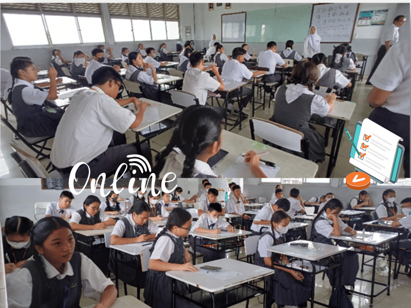 Computer Based Test (CBT) dalam Asesmen Sumatif