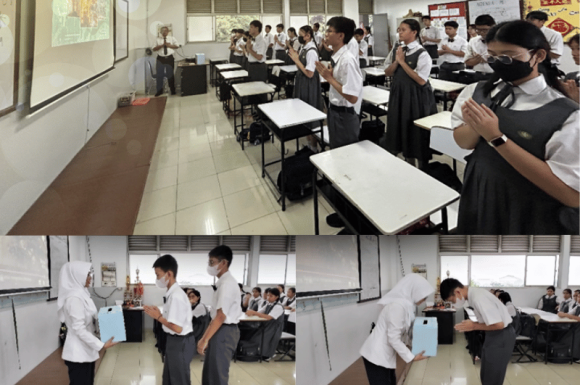 Memupuk Asa Melalui Doa