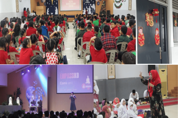 Menghargai Keberagaman Mewujudkan Kebhinekaan