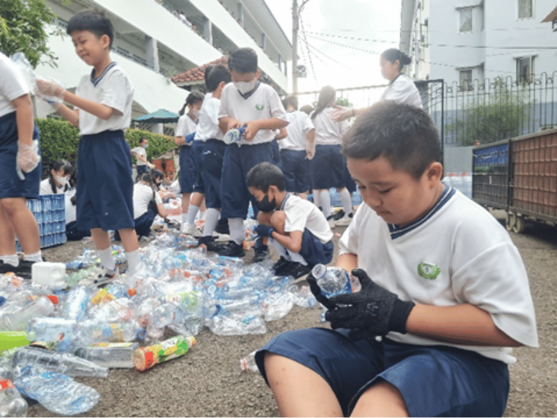 Pilah Sampah Merupakan Wujud Cinta Kasih Terhadap Bumi