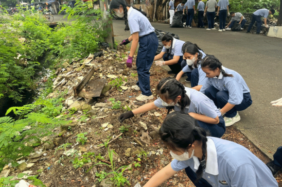 Wujudkan Lingkungan Bersih dan Berkelanjutan