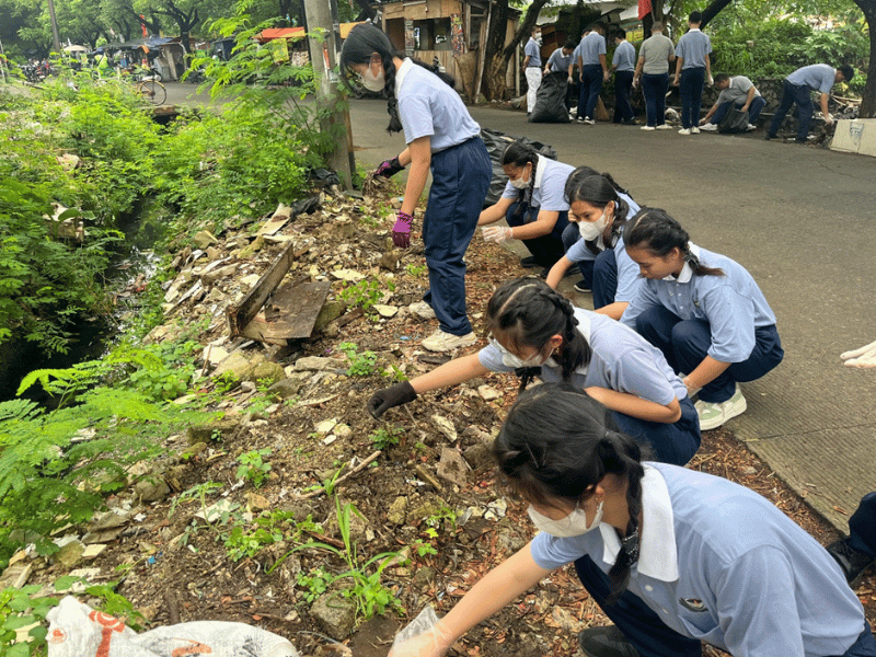 Wujudkan Lingkungan Bersih dan Berkelanjutan