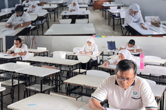 Upgrade Ilmu Dengan Meningkatkan Kompetensi Guru