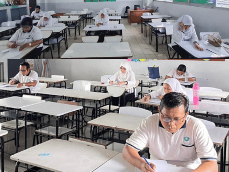 Upgrade Ilmu Dengan Meningkatkan Kompetensi Guru