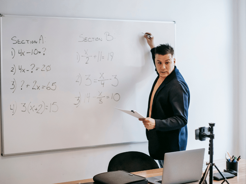 Keberhasilan Seorang Guru: Perenungan Dari Master Cheng Yen