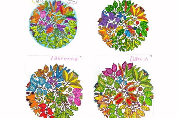 Art Therapy Bagi Siswa