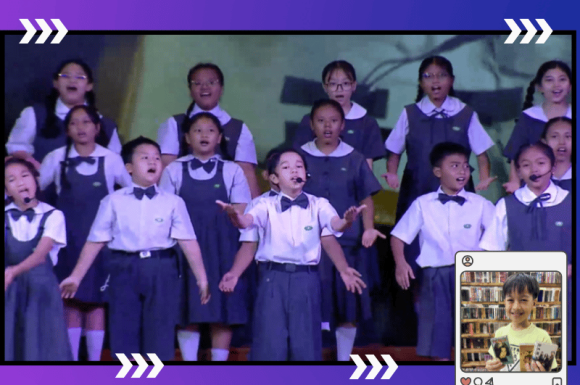 Lim Yohanes Mathew Si Penyanyi Cilik Nostalgia