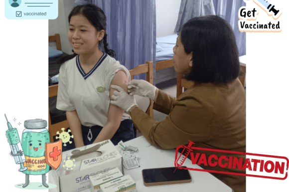 Pelaksanaan Vaksinasi HPV