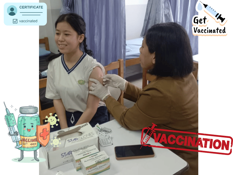 Pelaksanaan Vaksinasi HPV