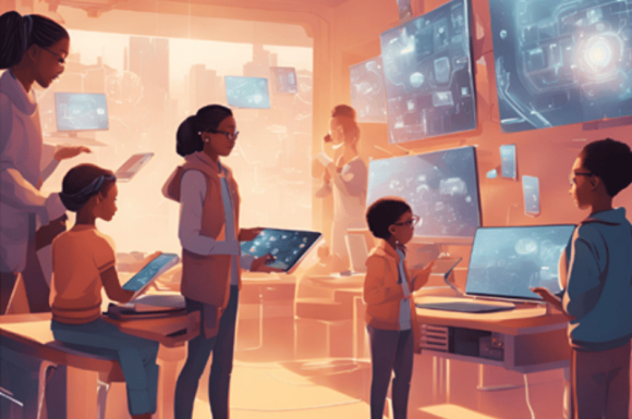 Mendidik Generasi Alpha