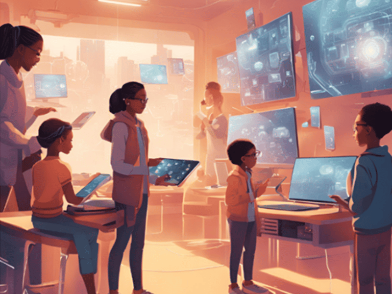 Mendidik Generasi Alpha