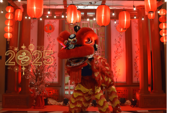 Transformasi, Kreativitas, Dan Kebijaksanaan Pada Perayaan Imlek