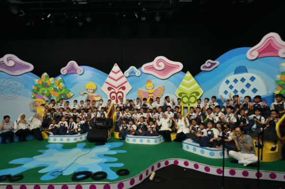 Memahami Sejarah Tzu Chi Melalui Tour Ke Rumah Jing Si Tang