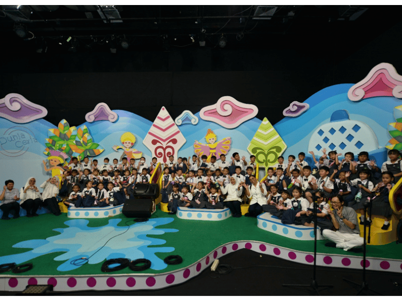 Memahami Sejarah Tzu Chi Melalui Tour Ke Rumah Jing Si Tang