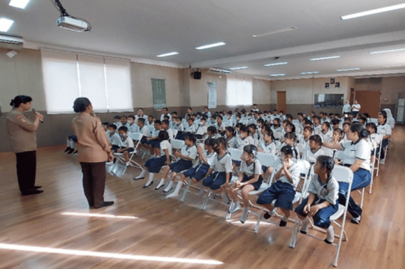 Meningkatkan Kemampuan Perilaku Prososial Anak Usia Dini