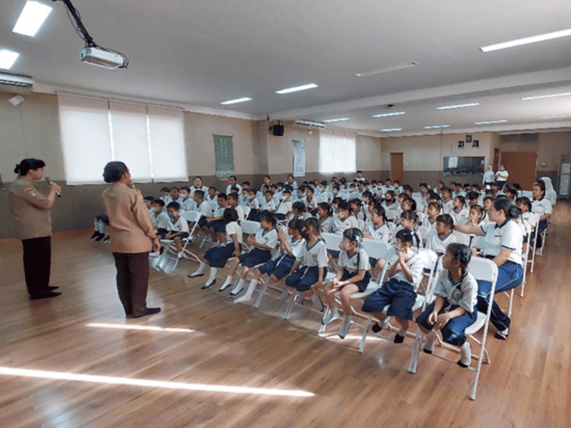 Meningkatkan Kemampuan Perilaku Prososial Anak Usia Dini
