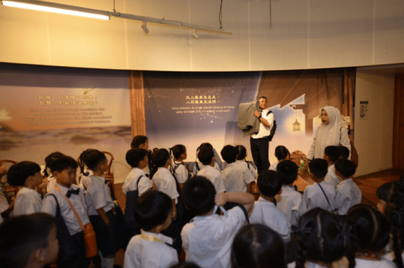 Mengenal Jing Si Tang & Daai Tv Indonesia