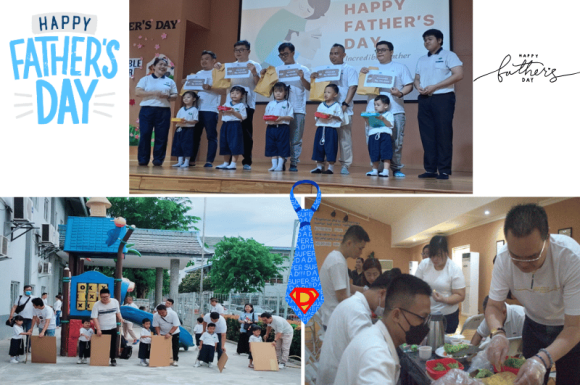 Memperingati Hari Ayah Nasional