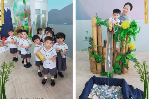 Berdonasi dan Beramal Sedari Dini Anak