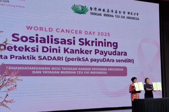 Empati dan Percaya Diri dalam Membantu Pasien Kanker