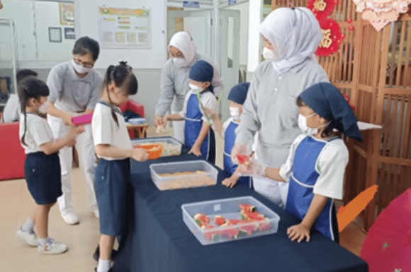 Mengajarkan Budi Pekerti dan Menjalin Jodoh dengan Anak-Anak