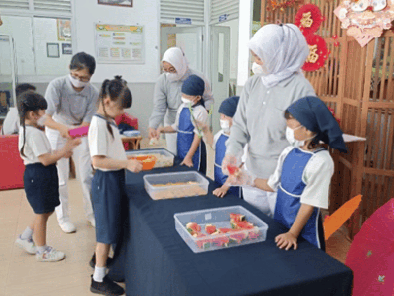 Mengajarkan Budi Pekerti dan Menjalin Jodoh dengan Anak-Anak