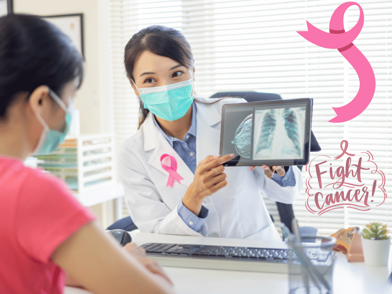 Peduli Kesehatan Dengan “Sadari”