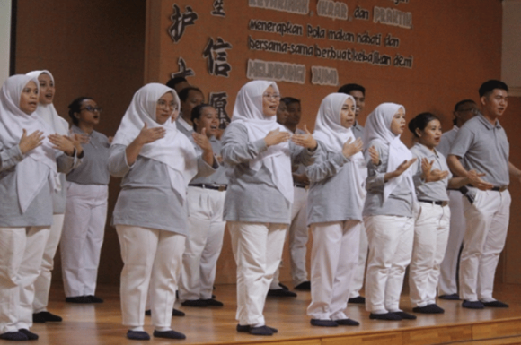 Benih Kebajikan Bertumbuh Menjadi Tak Terhingga