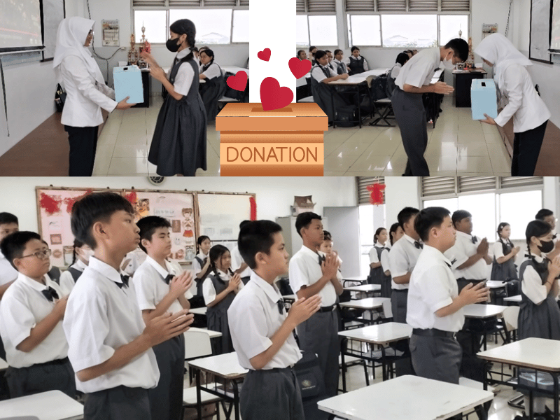 Wujud Nyata Cinta Kasih