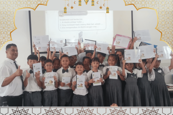 Ramadhan Bulan Tarbiyyah (Bulan Pendidikan)