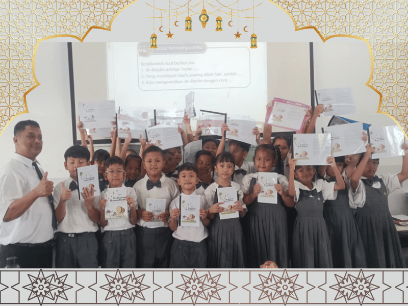 Ramadhan Bulan Tarbiyyah (Bulan Pendidikan)