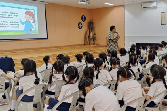 “I’mpossible: Dream Big, Start Small”