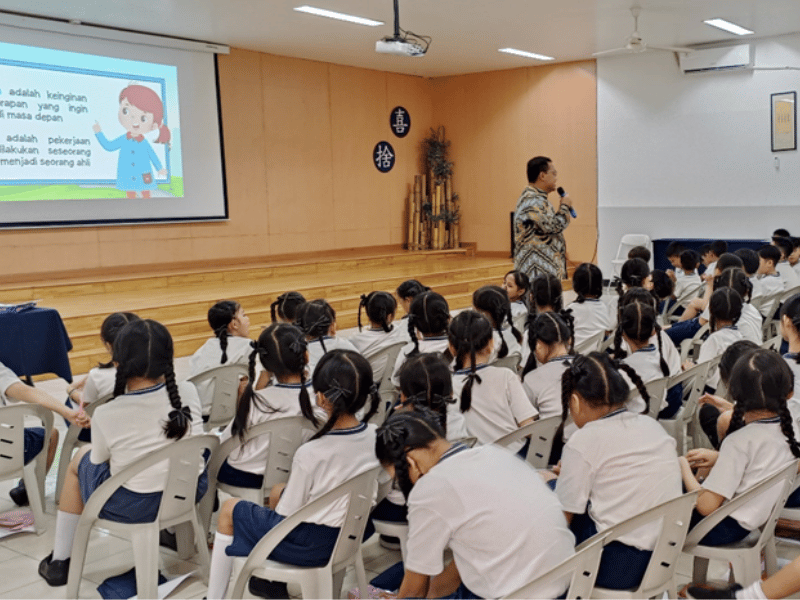 “I’mpossible: Dream Big, Start Small”