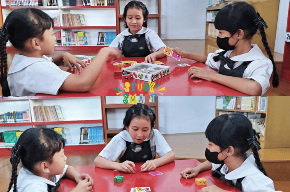 Bermain Cubeez, Belajar Ekspresi