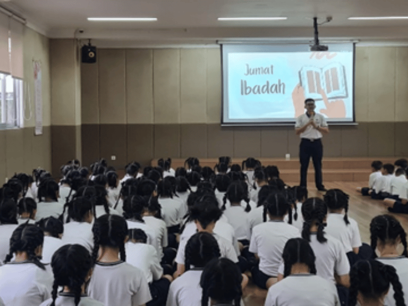 Keberagaman Agama adalah Bentuk Welas Asih Terhadap Sesama