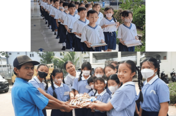 Mempertahankan Karakter Bajik Anak Melalui Pendidikan Budaya Humanis