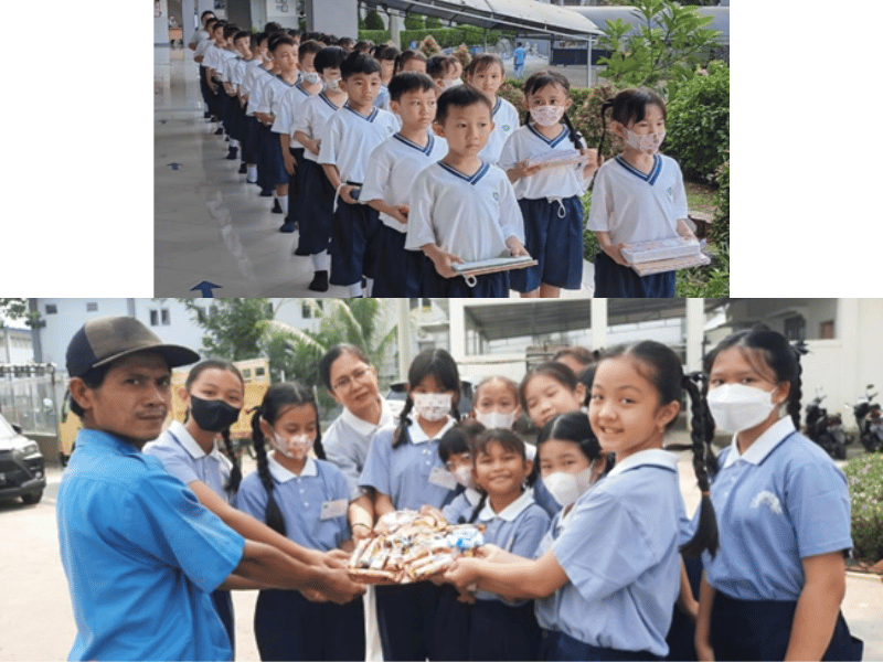 Mempertahankan Karakter Bajik Anak Melalui Pendidikan Budaya Humanis